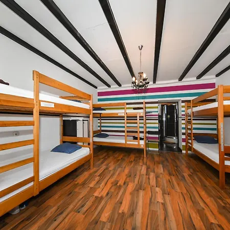 The Lazy Monkey Hostel & Apartments-2